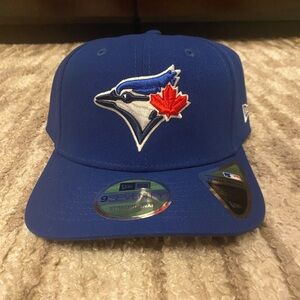 New Era Blue Jays SnapBack Hat OSFA
